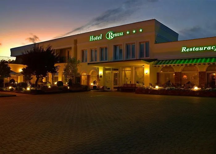 Hotel Renusz Gdańsk