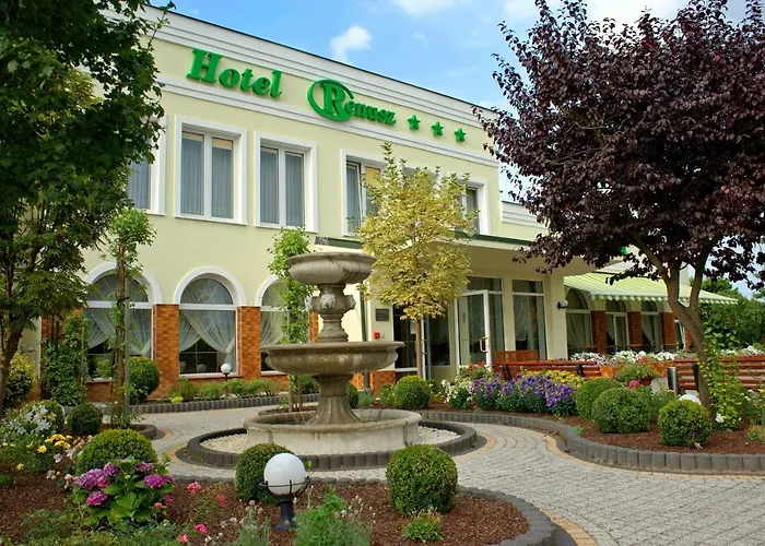 Hotel Renusz Gdańsk